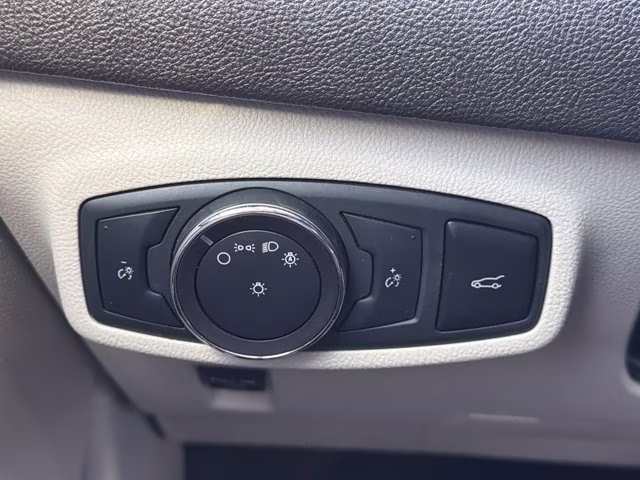 2019 Mocha Metallic Lincoln MKC Reserve FWD SUV