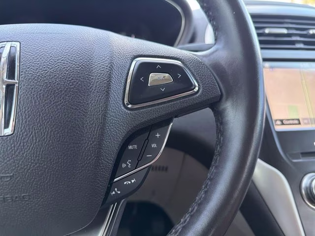 2019 Mocha Metallic Lincoln MKC Reserve FWD SUV