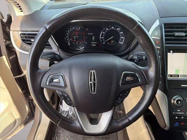2019 Mocha Metallic Lincoln MKC Reserve FWD SUV