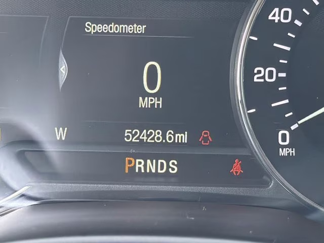 2019 Mocha Metallic Lincoln MKC Reserve FWD SUV