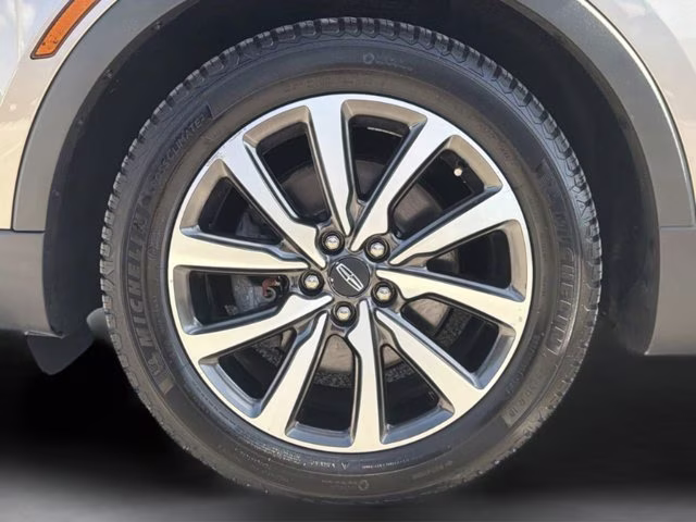2019 Mocha Metallic Lincoln MKC Reserve FWD SUV