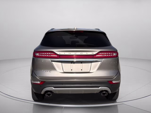 2019 Mocha Metallic Lincoln MKC Reserve FWD SUV