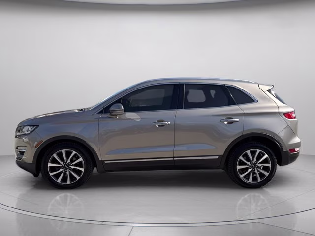 2019 Mocha Metallic Lincoln MKC Reserve FWD SUV
