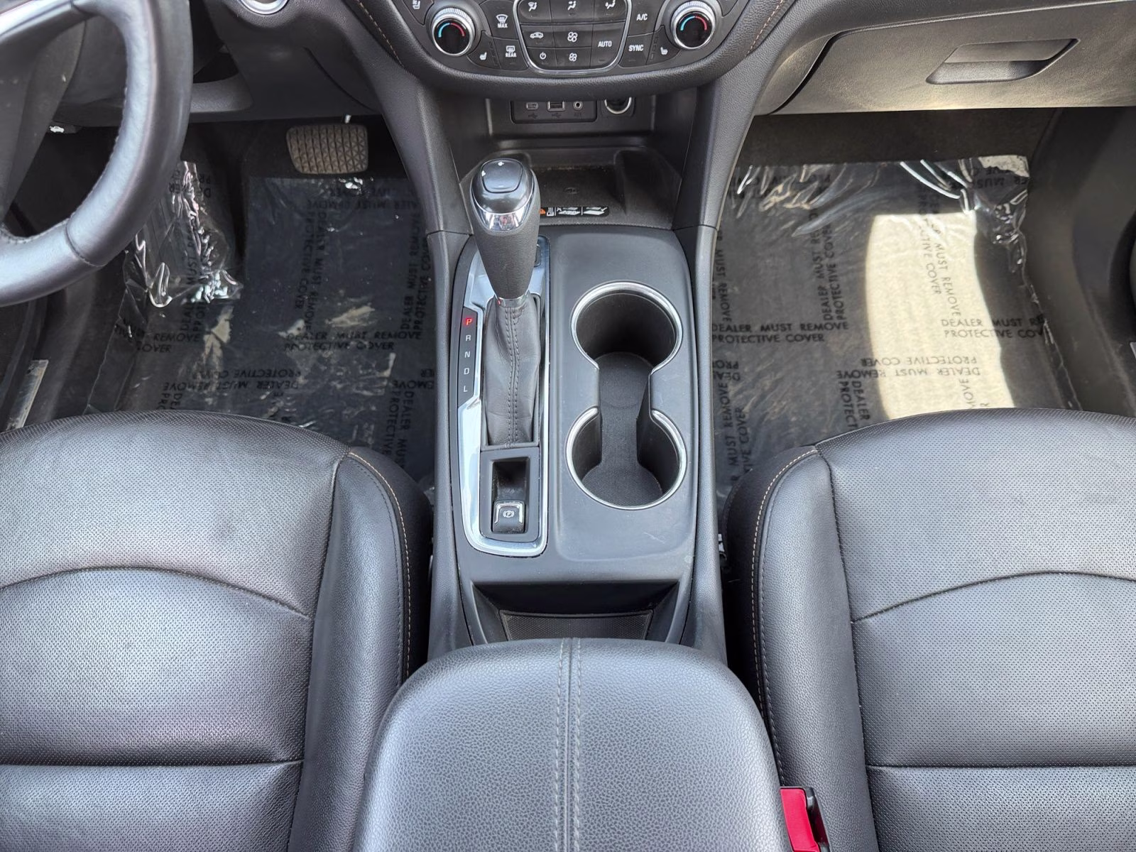2020 Pacific Blue Metallic Chevrolet Equinox Premier AWD SUV