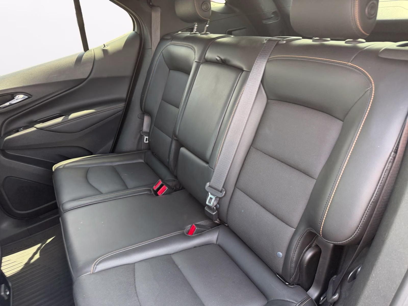 2020 Pacific Blue Metallic Chevrolet Equinox Premier AWD SUV