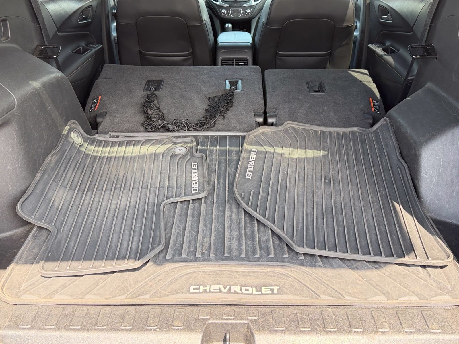 2020 Pacific Blue Metallic Chevrolet Equinox Premier AWD SUV