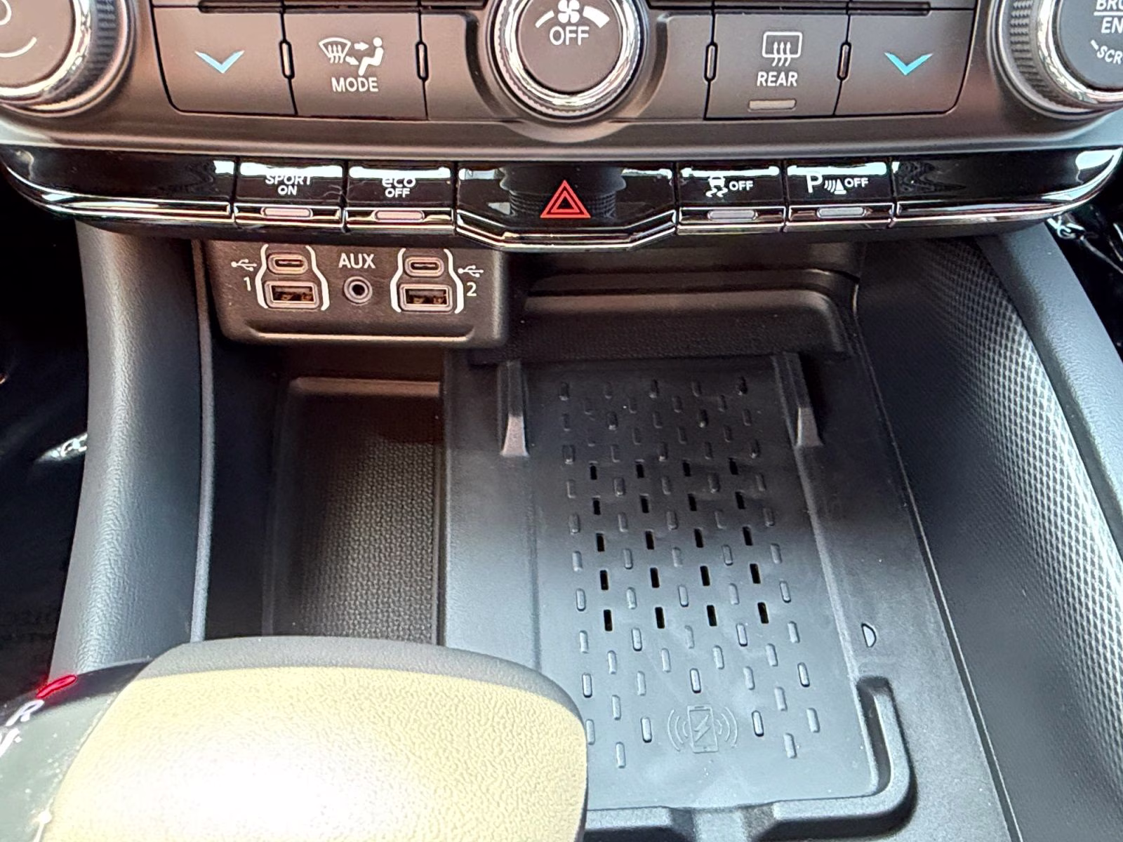 2026 White Knuckle Clearcoat Dodge Durango AWD SUV