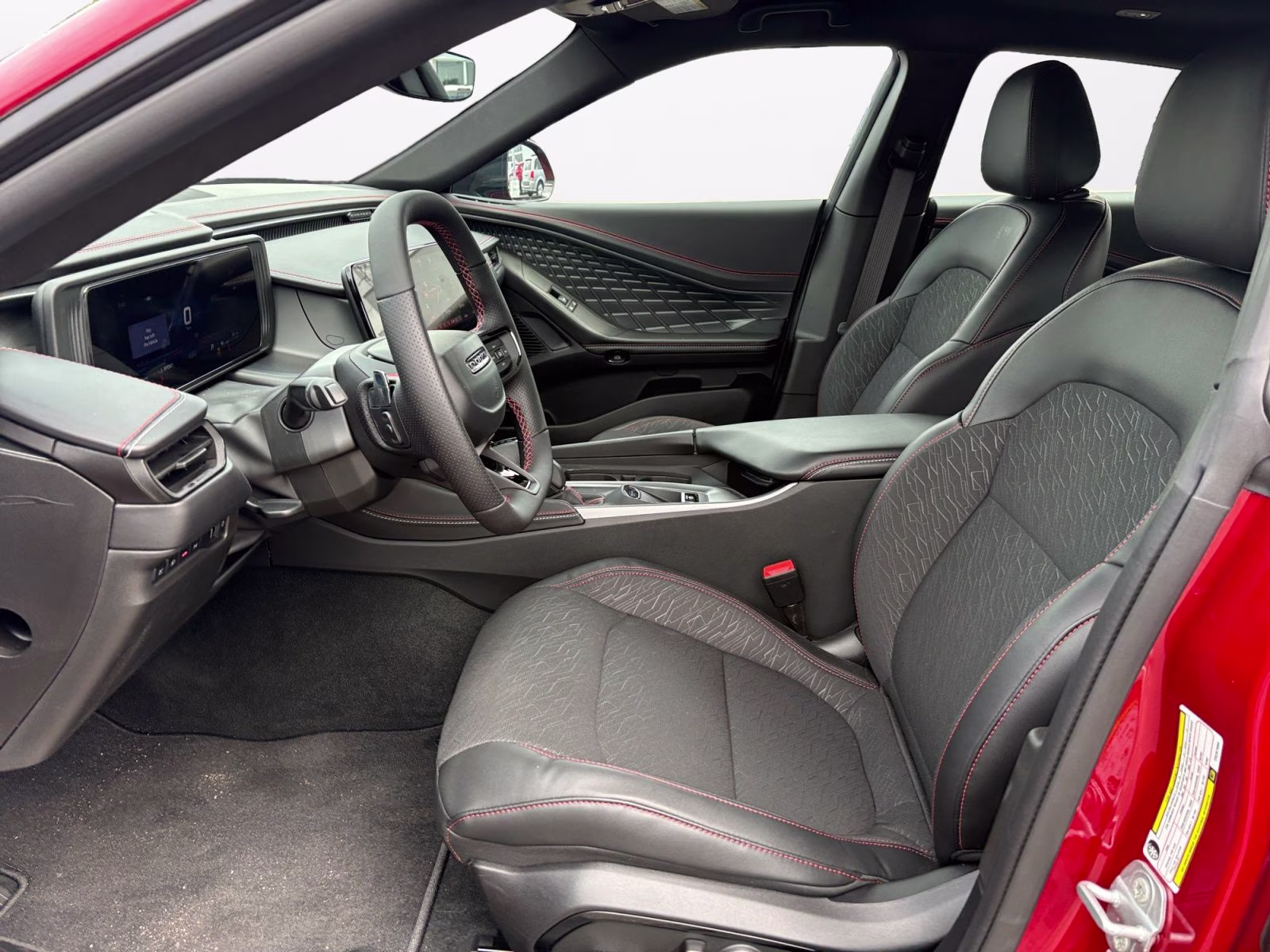 2026 Redeye Dodge Charger R/T AWD Sedan
