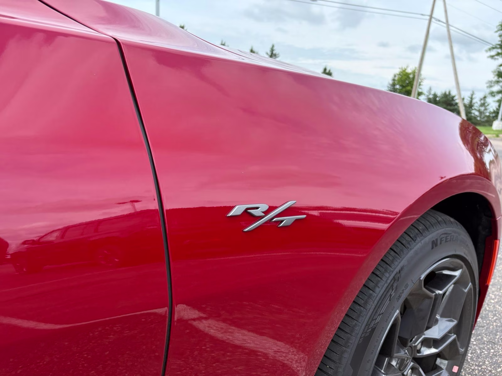 2026 Redeye Dodge Charger R/T AWD Sedan