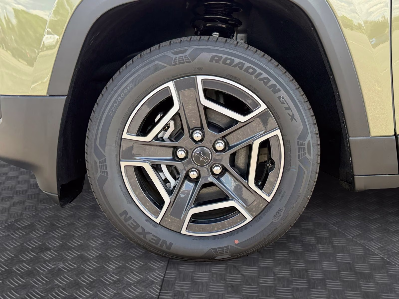 2026 '41 Jeep Cherokee Limited 4X4 SUV