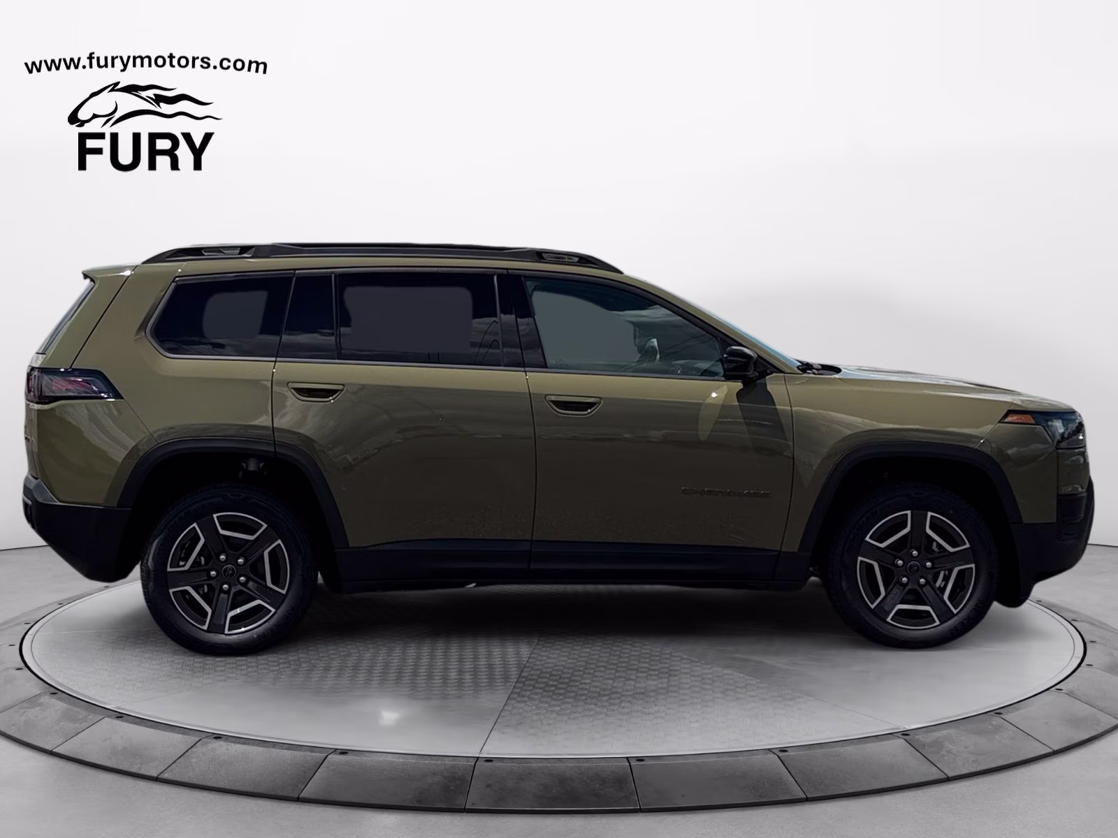 2026 '41 Jeep Cherokee Limited 4X4 SUV