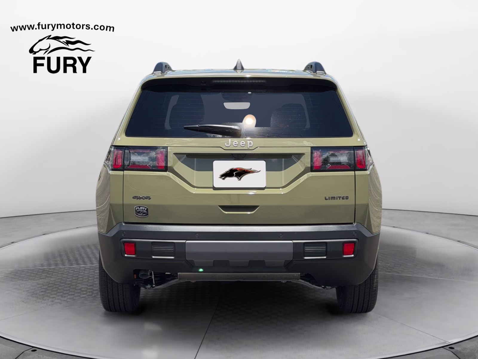 2026 '41 Jeep Cherokee Limited 4X4 SUV