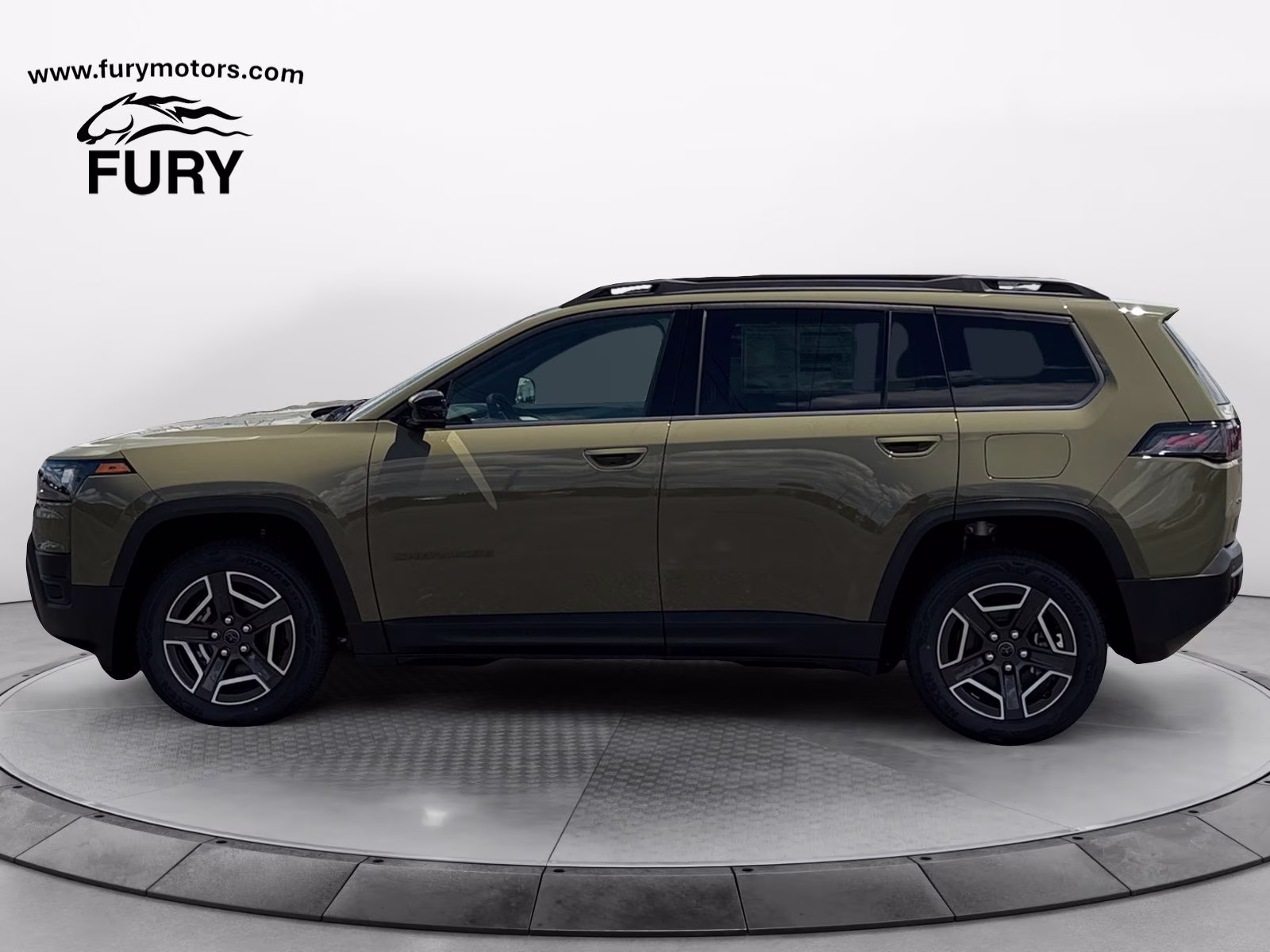2026 '41 Jeep Cherokee Limited 4X4 SUV
