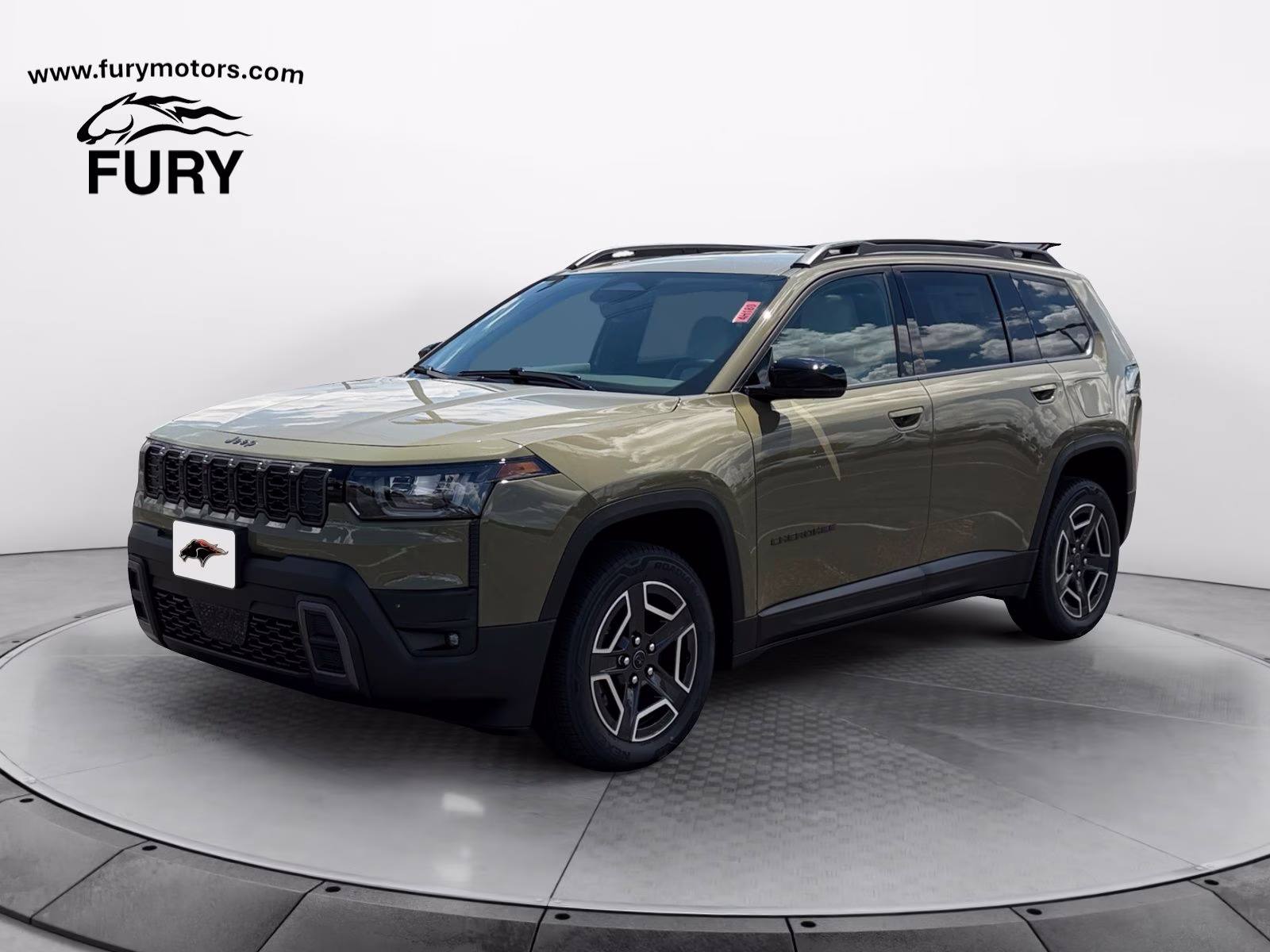 2026 '41 Jeep Cherokee Limited 4X4 SUV