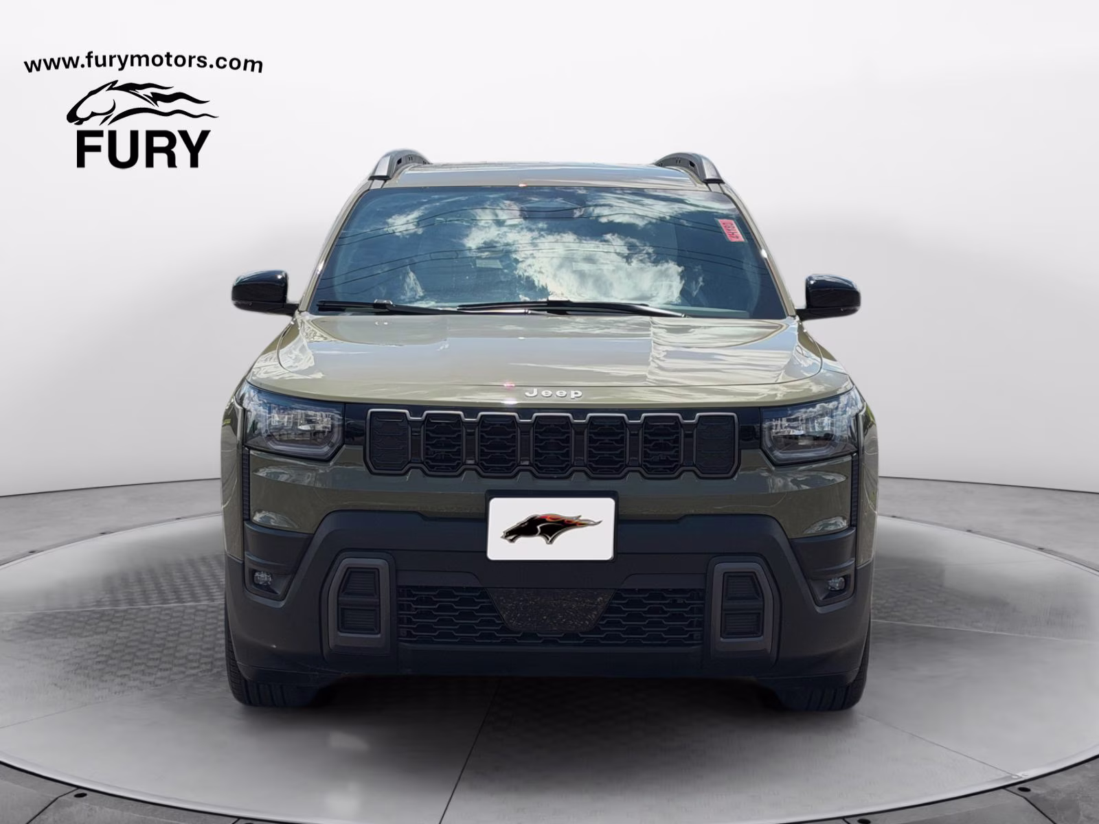 2026 '41 Jeep Cherokee Limited 4X4 SUV