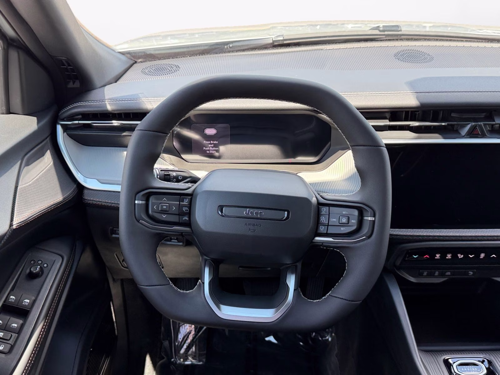 2026 Silver Zynith Clearcoat Jeep Cherokee Limited 4X4 SUV