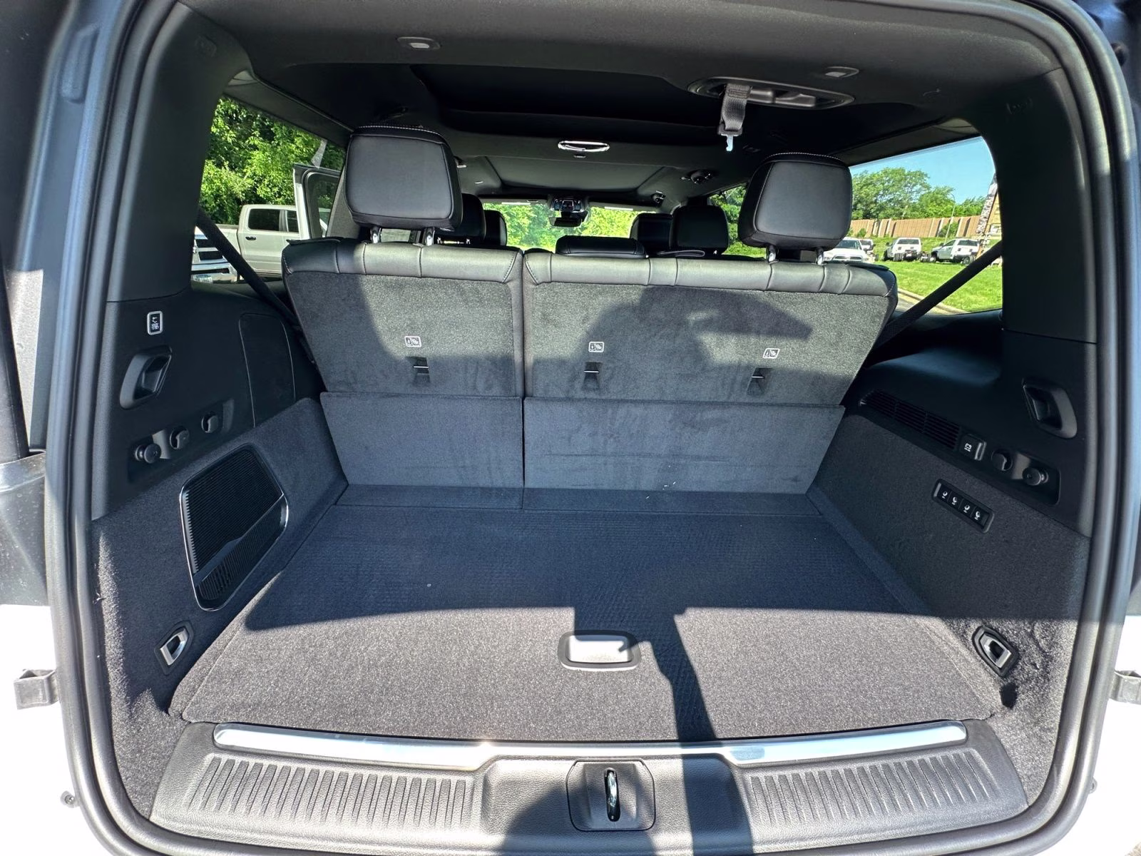 2026 Bright White Clearcoat Jeep Grand Wagoneer Summit Obsidian 4X4 SUV