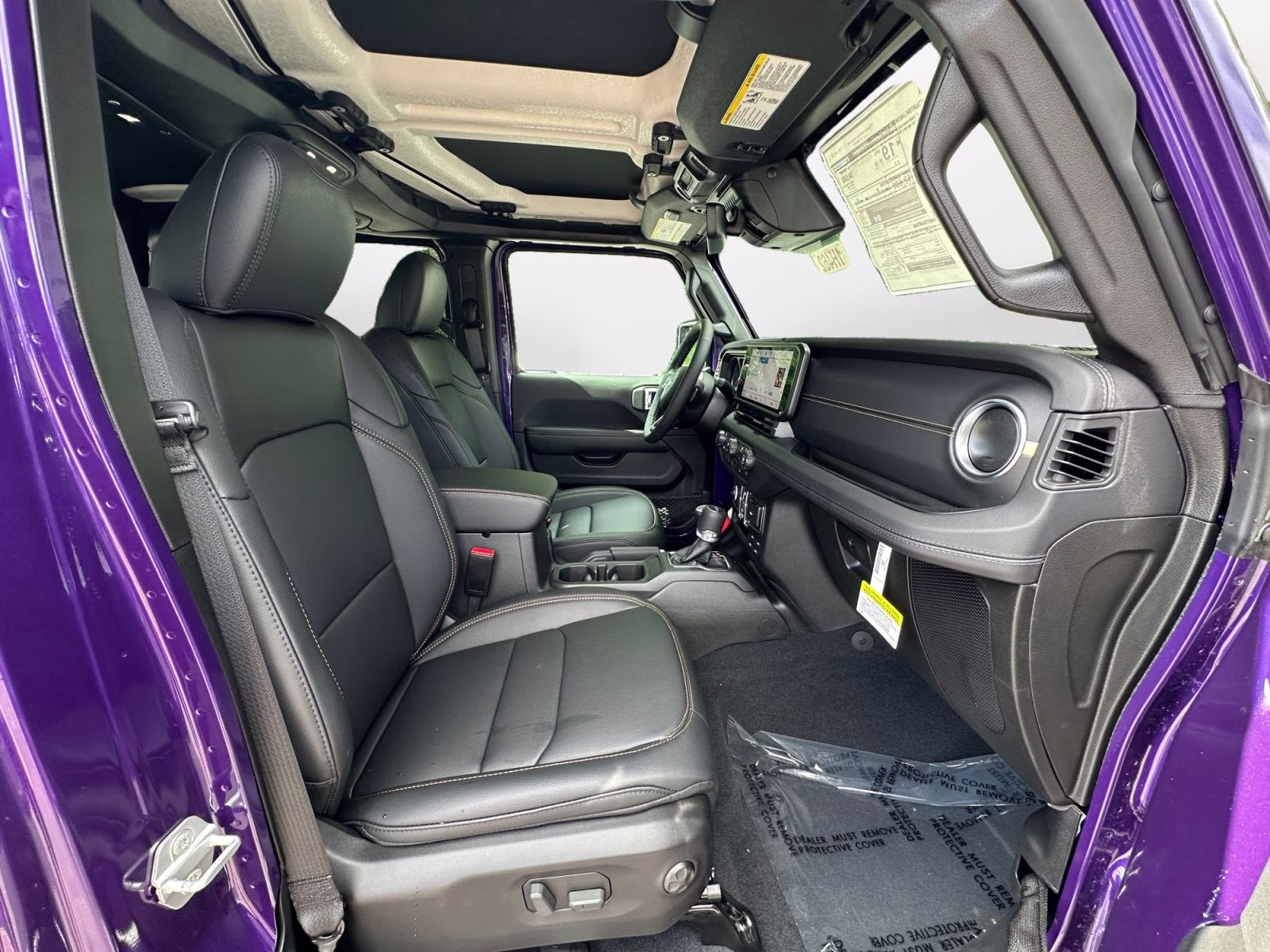 2026 Reign Jeep Gladiator Sahara 4X4 Truck