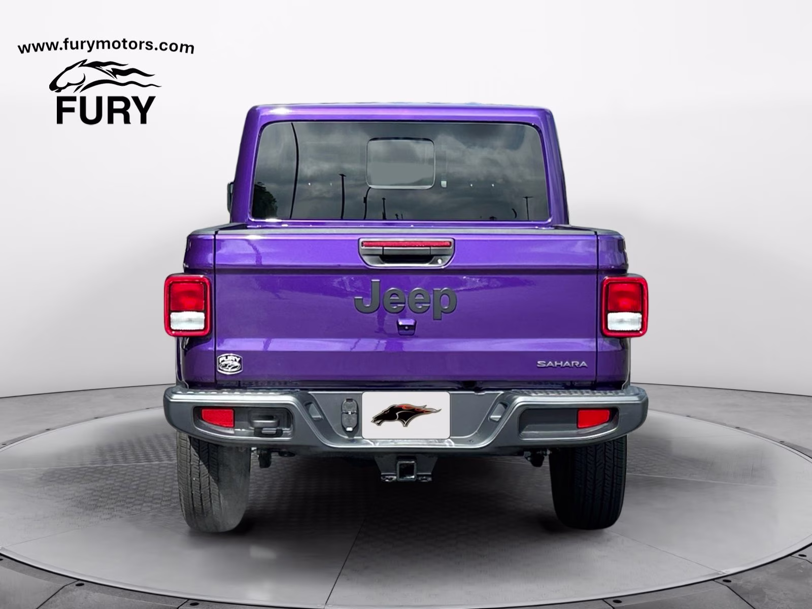 2026 Reign Jeep Gladiator Sahara 4X4 Truck