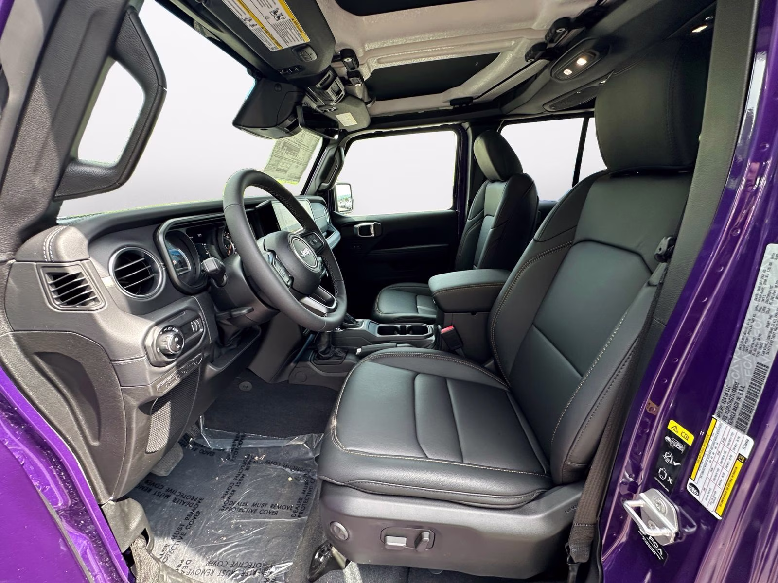 2026 Reign Jeep Gladiator Sahara 4X4 Truck