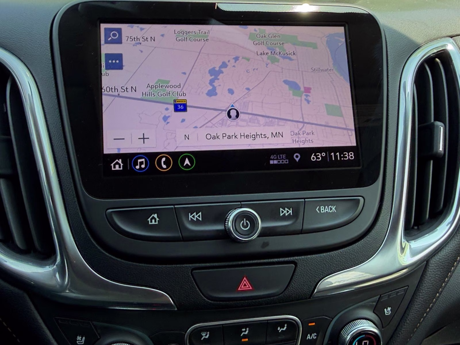 2020 Pacific Blue Metallic Chevrolet Equinox Premier AWD SUV