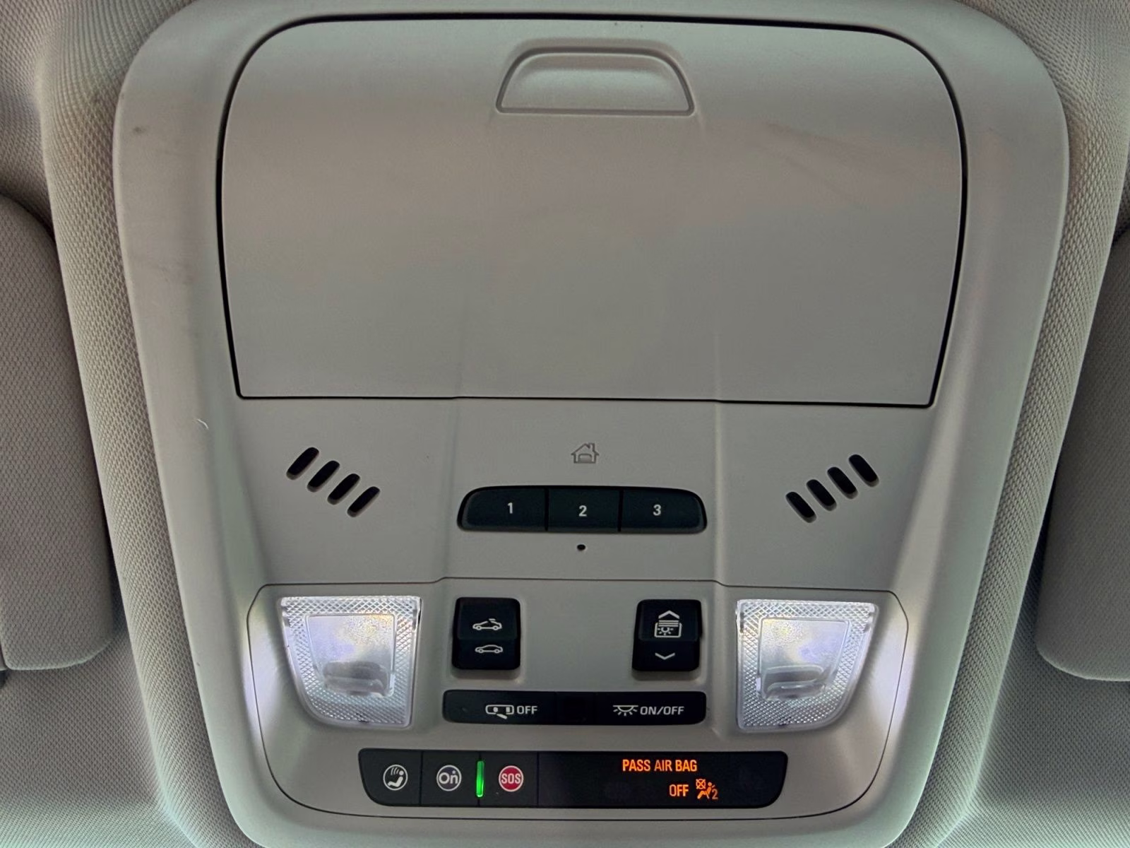 2020 Pacific Blue Metallic Chevrolet Equinox Premier AWD SUV