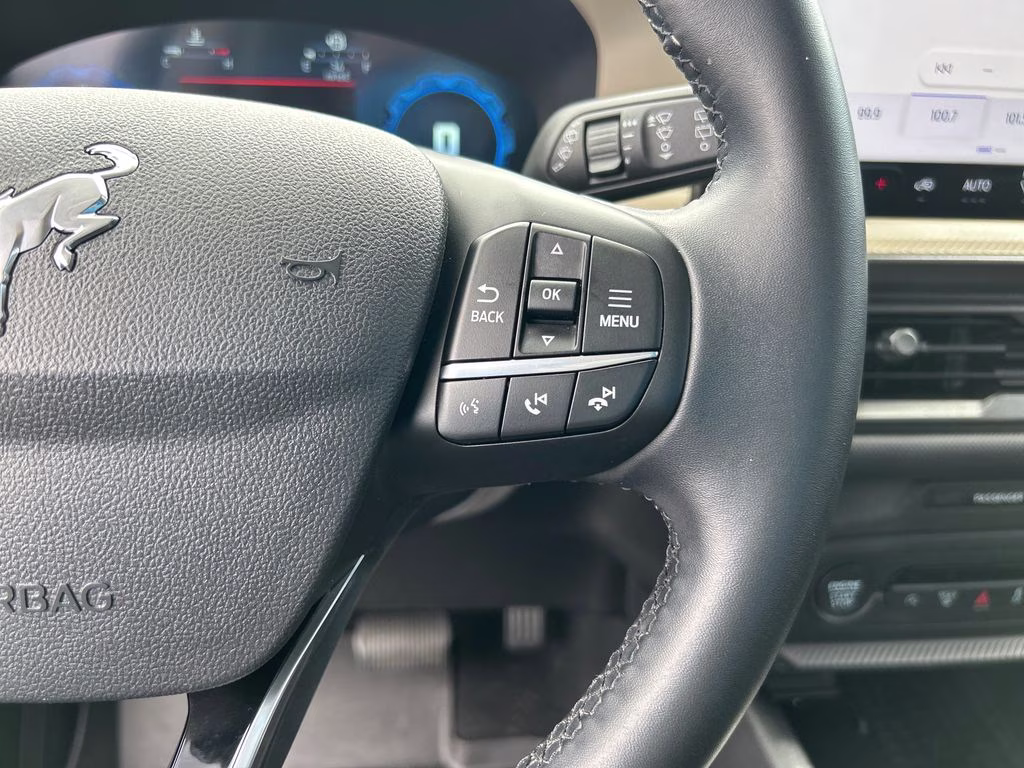 2025 Oxford White Ford Bronco Sport Big Bend 4X4 SUV
