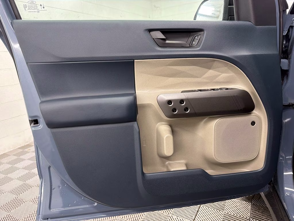 2026 AZURE GRAY TC Ford Maverick Lariat AWD Truck