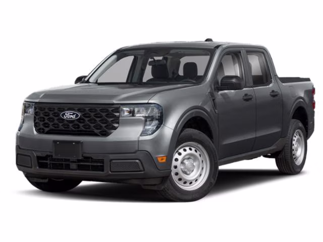 2026 CARBONIZED GRAY Ford Maverick XL FWD Truck