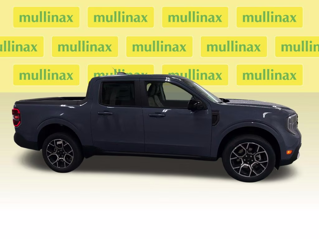 2026 AZURE GRAY TC Ford Maverick Lariat AWD Truck