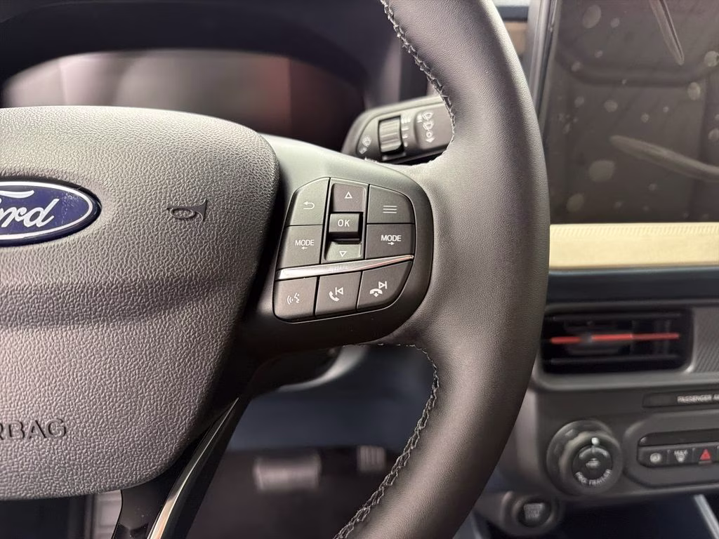 2026 AZURE GRAY TC Ford Maverick Lariat AWD Truck