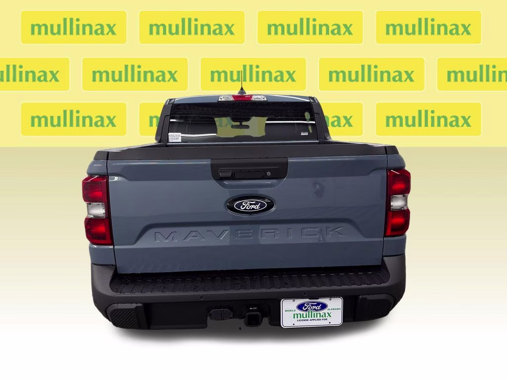2026 AZURE GRAY TC Ford Maverick Lariat AWD Truck