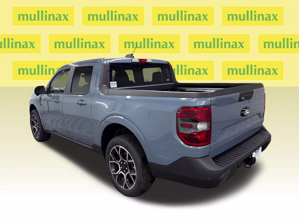 2026 AZURE GRAY TC Ford Maverick Lariat AWD Truck