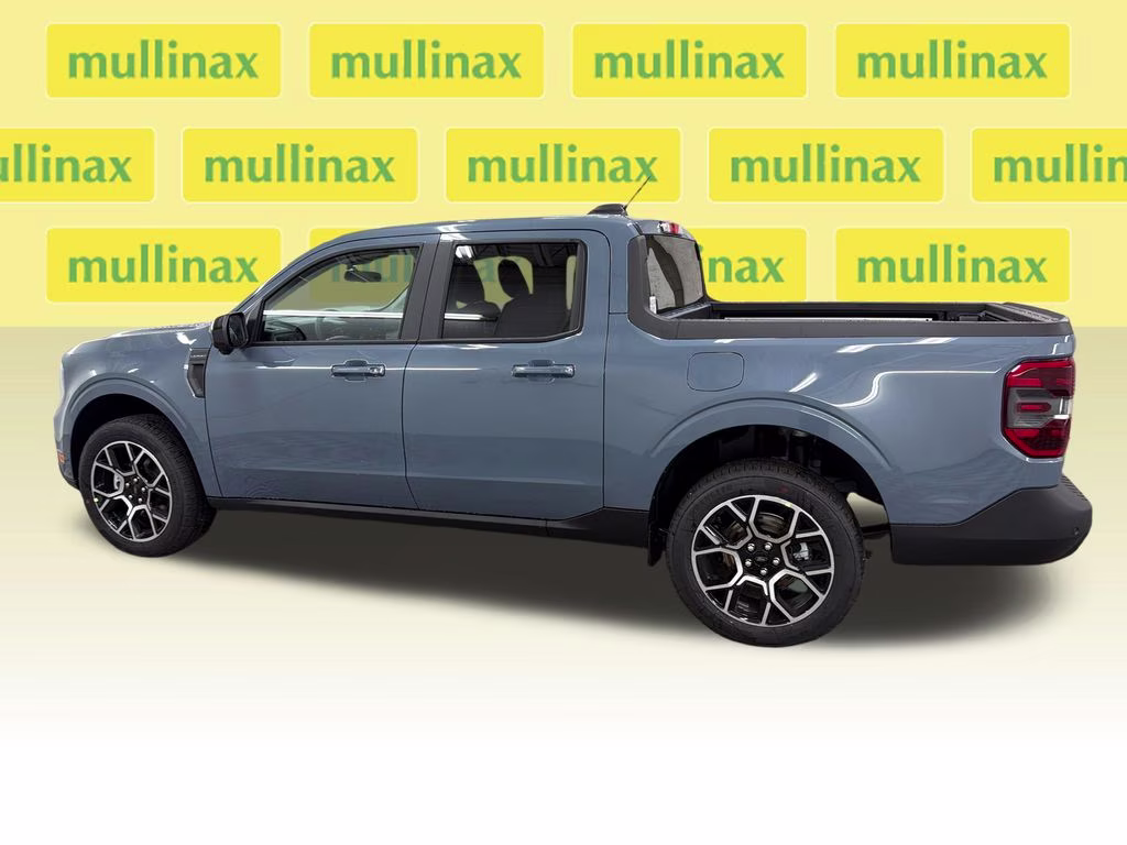 2026 AZURE GRAY TC Ford Maverick Lariat AWD Truck