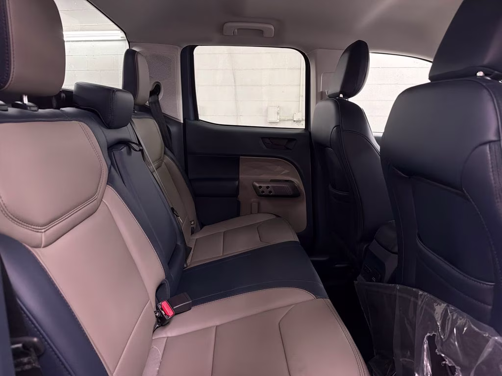 2026 AZURE GRAY TC Ford Maverick Lariat AWD Truck