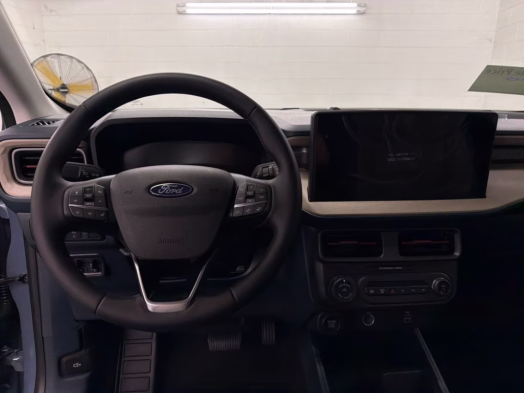 2026 AZURE GRAY TC Ford Maverick Lariat AWD Truck
