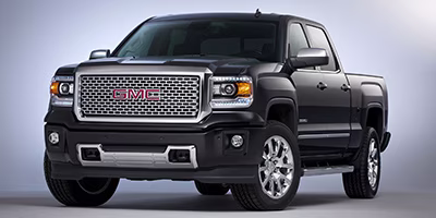 2014 White Diamond Clearcoat GMC Sierra 1500 Denali 4X4 Truck