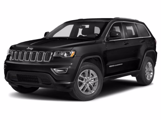 2020 Diamond Black Crystal Pearlcoat Jeep Grand Cherokee Altitude 4X4 SUV