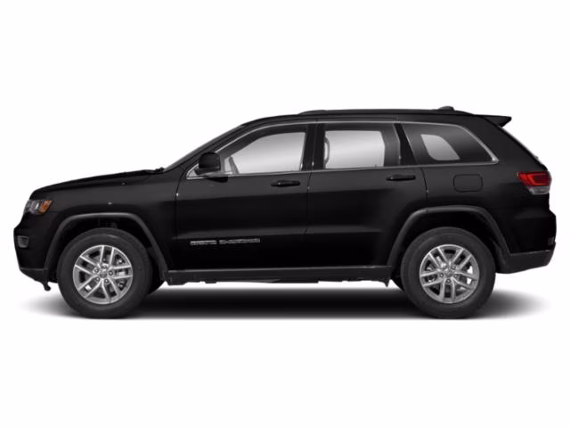 2020 Diamond Black Crystal Pearlcoat Jeep Grand Cherokee Altitude 4X4 SUV