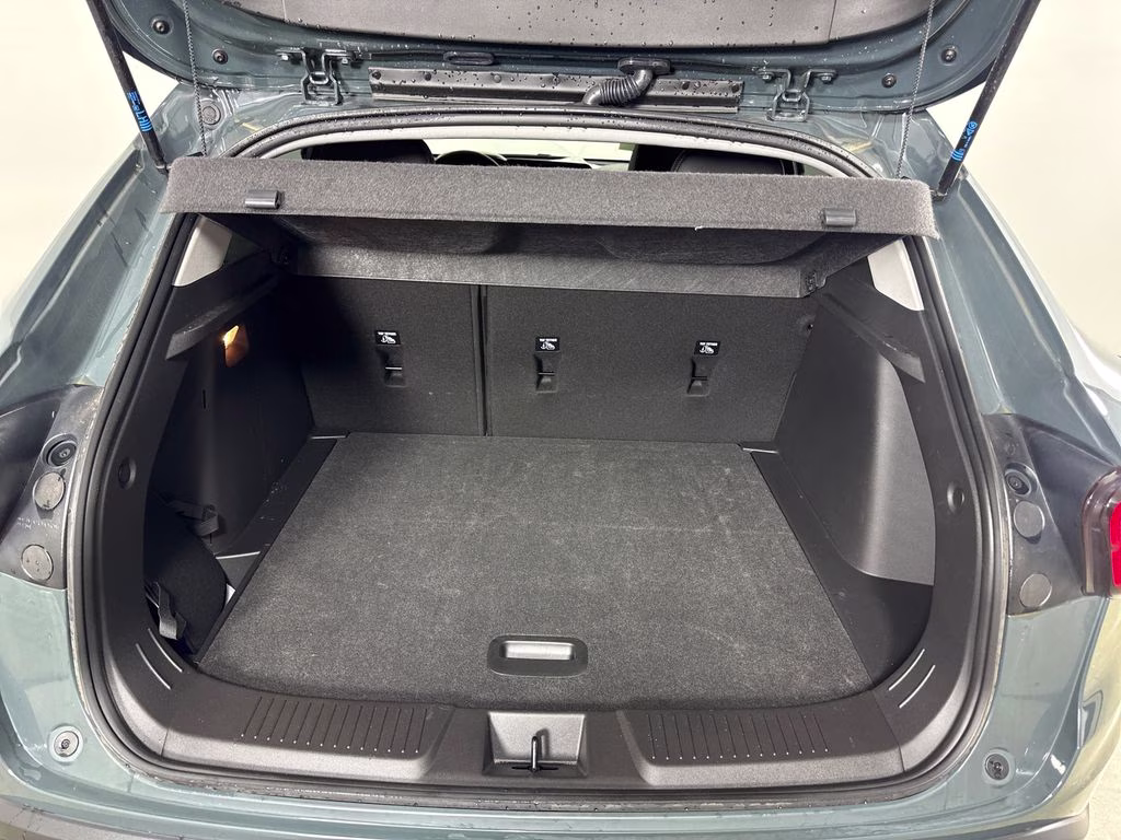 2025 Cypress Gray Chevrolet Trax LT FWD SUV
