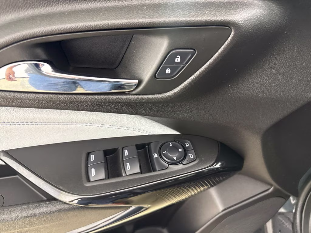 2025 Cypress Gray Chevrolet Trax LT FWD SUV