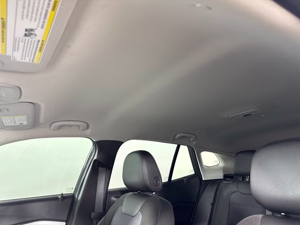 2025 Cypress Gray Chevrolet Trax LT FWD SUV