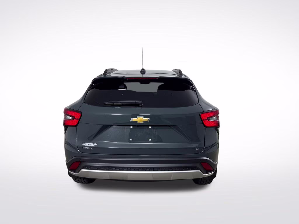 2025 Cypress Gray Chevrolet Trax LT FWD SUV