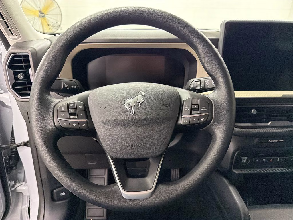 2026 SPACE WHITE Ford Bronco Sport Big Bend 4X4 SUV