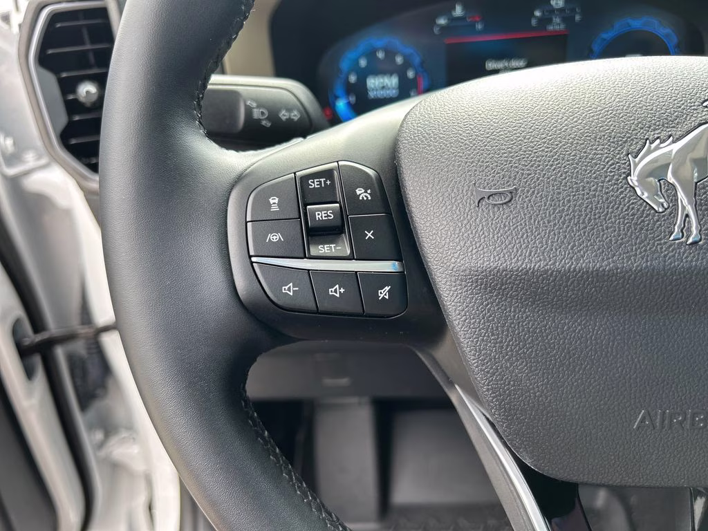 2025 Oxford White Ford Bronco Sport Big Bend 4X4 SUV