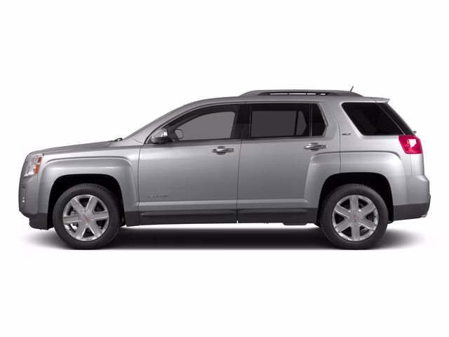 2015 Quicksilver Metallic GMC Terrain SL FWD SUV