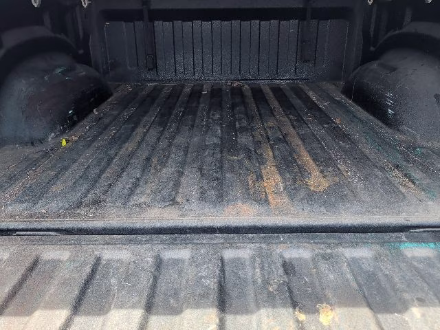 2021 Flame Red Clearcoat Ram 1500 Big Horn 4X4 Truck