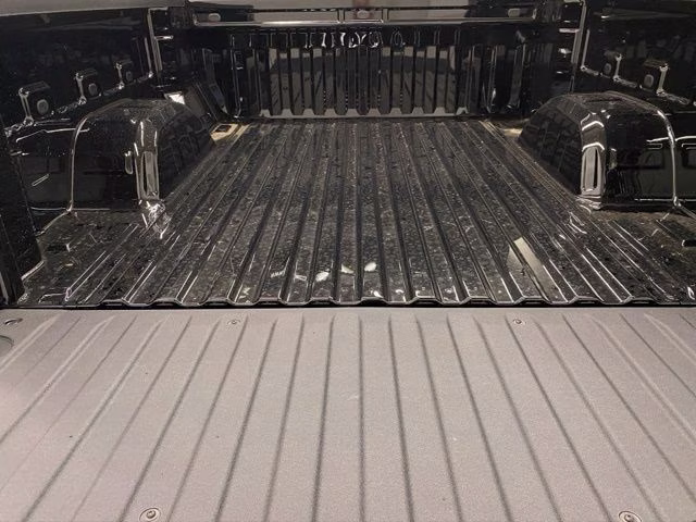 2026 Black Chevrolet Silverado 1500 LTZ 4X4 Truck