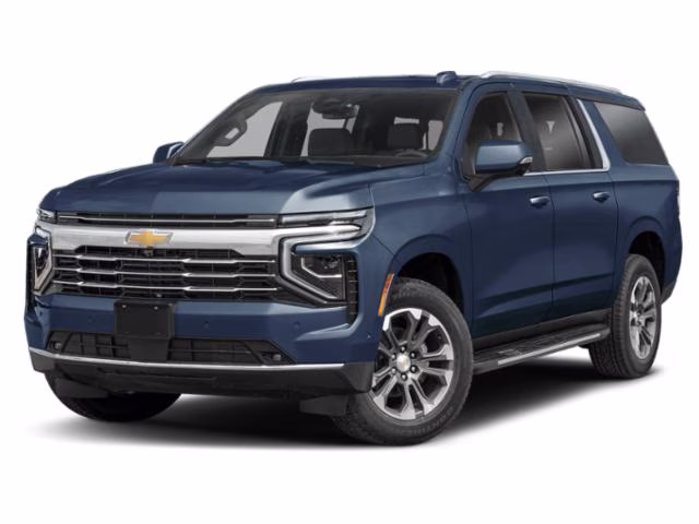 2026 Lakeshore Blue Chevrolet Suburban LT 4X4 SUV