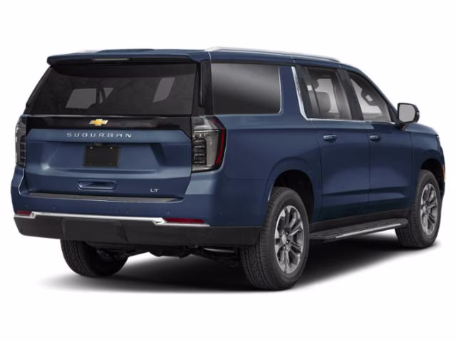 2026 Lakeshore Blue Chevrolet Suburban LT 4X4 SUV